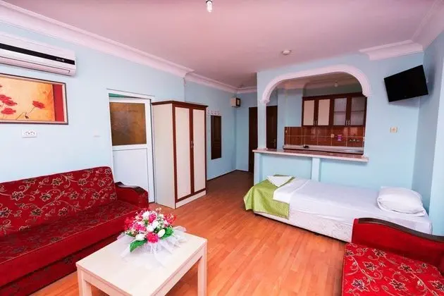 Apart Daire Capacity 6