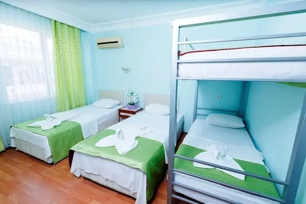 Apart Daire Capacity 6