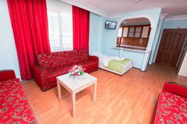 Apart Daire Capacity 7