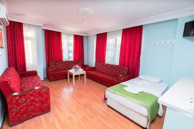 Apart Daire Capacity 7