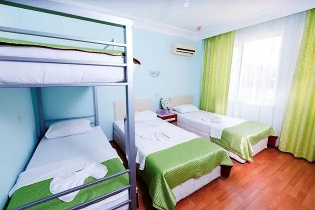 Apart Daire Capacity 7