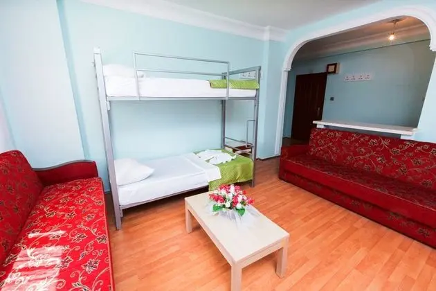Apart Daire Capacity 8