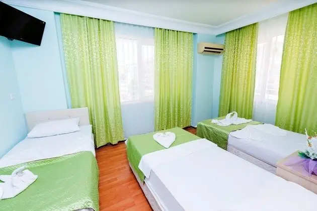 Apart Daire Capacity 8