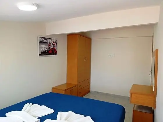 Çatı Katı Oda, Bahçe Manzaralı