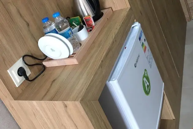 Standart Oda - Göl Manzaralı Çift Kişilik Oda