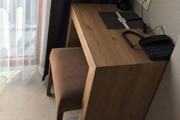 Standart Oda - Göl Manzaralı Çift Kişilik Oda