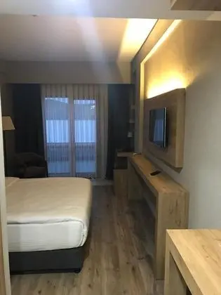 Tek Büyük Yataklı Oda, Göl Manzaralı