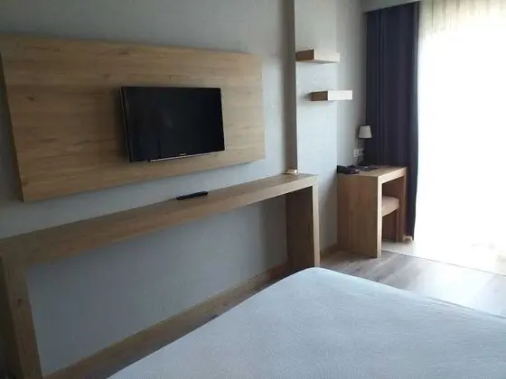 Tek Kişilik Oda, Bahçe Manzaralı