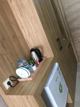 Tek Kişilik Oda, Bahçe Manzaralı