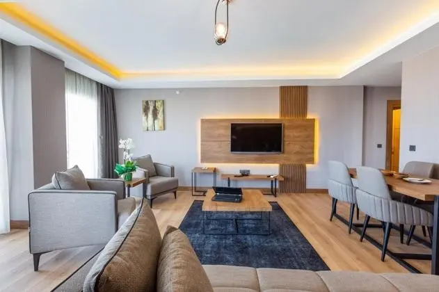 Comfort Oda, Deniz Manzaralı, Balkonlu