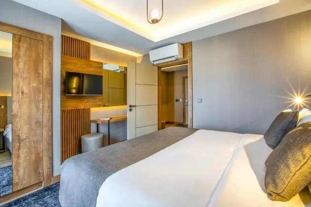 Comfort Oda, Deniz Manzaralı, Balkonlu