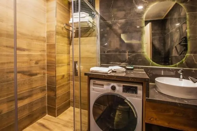 Comfort Oda, Deniz Manzaralı, Balkonlu