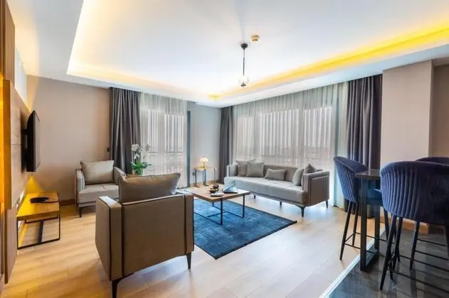Deluxe Oda, Deniz Manzaralı, Jakuzili
