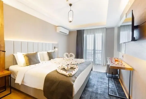 Deluxe Oda, Deniz Manzaralı, Jakuzili