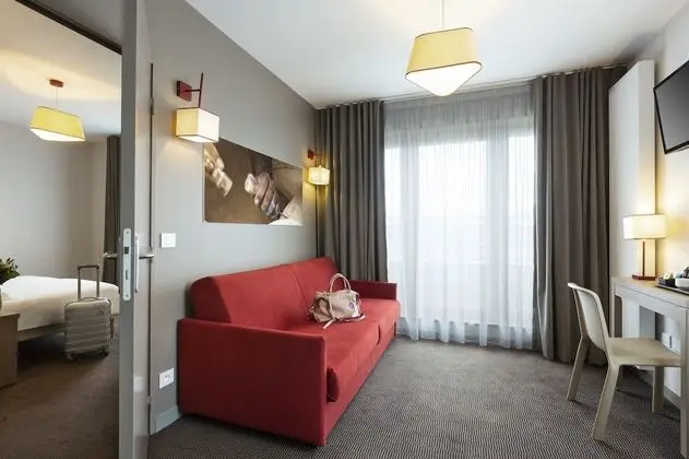 Apart Daire, 1 Yatak Odası