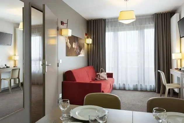 Apart Daire, 1 Yatak Odası