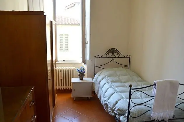 Classic İki Ayrı Yataklı Oda, 2 Tek Kişilik Yatak, Ortak Banyo