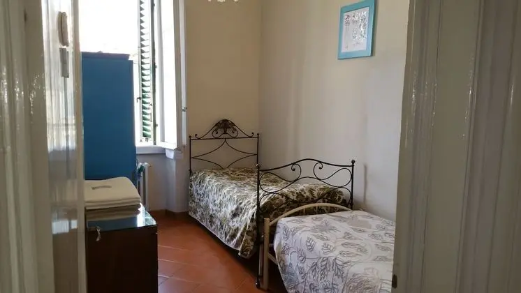 Classic İki Ayrı Yataklı Oda, 2 Tek Kişilik Yatak, Ortak Banyo