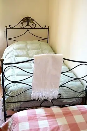 Classic İki Ayrı Yataklı Oda, 2 Tek Kişilik Yatak, Ortak Banyo