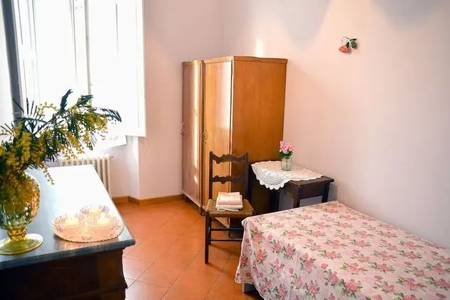 Classic İki Ayrı Yataklı Oda, 2 Tek Kişilik Yatak, Ortak Banyo