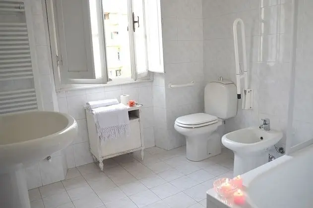 Classic İki Ayrı Yataklı Oda, 2 Tek Kişilik Yatak, Ortak Banyo