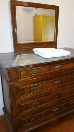 Tek Büyük veya İki Ayrı Yataklı Oda, Özel Banyo