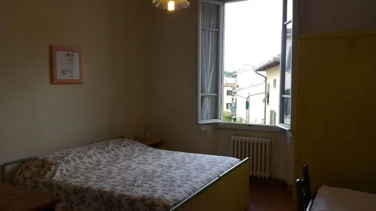 Tek Büyük veya İki Ayrı Yataklı Oda, Özel Banyo