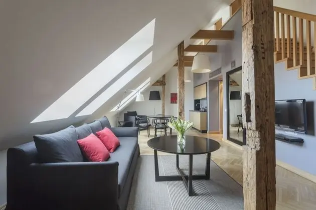 Two Storey Suite