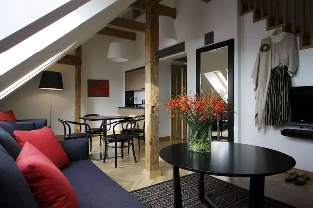 Two Storey Suite