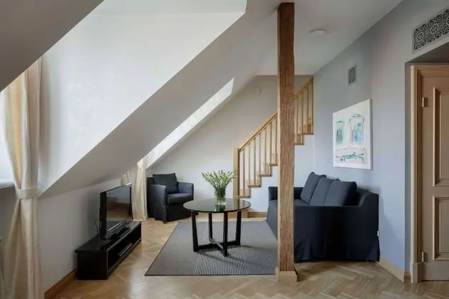 Two Storey Suite