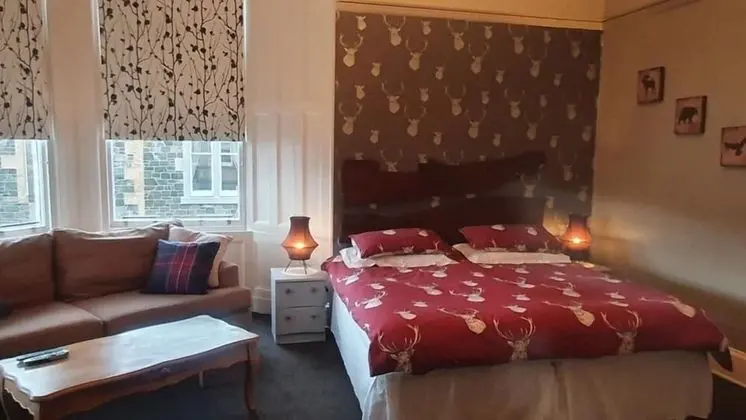 Deluxe Tek Büyük Yataklı Oda