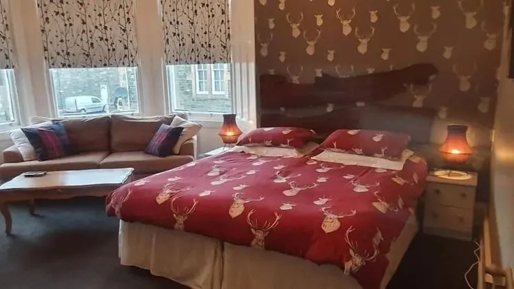 Deluxe Tek Büyük Yataklı Oda