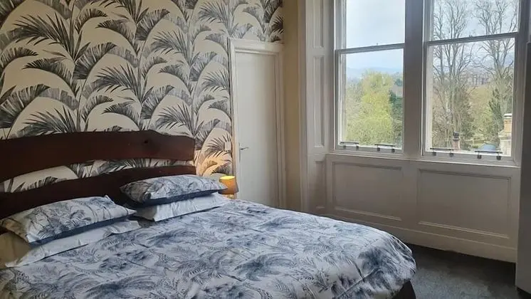 Tek Büyük veya İki Ayrı Yataklı Oda (Garden View)