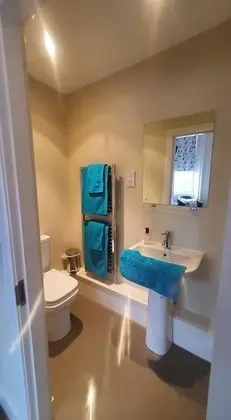 Tek Büyük veya İki Ayrı Yataklı Oda (Garden View)
