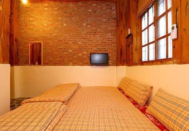Traditional Dört Kişilik Oda
