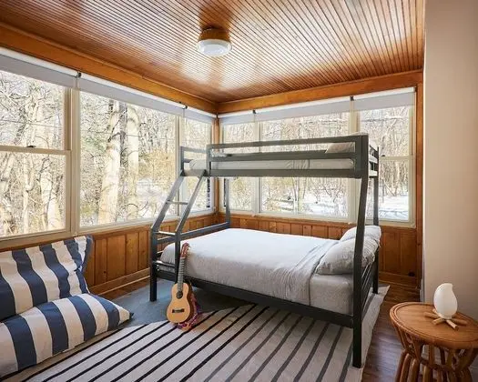 Suite 1 - Three Bedroom