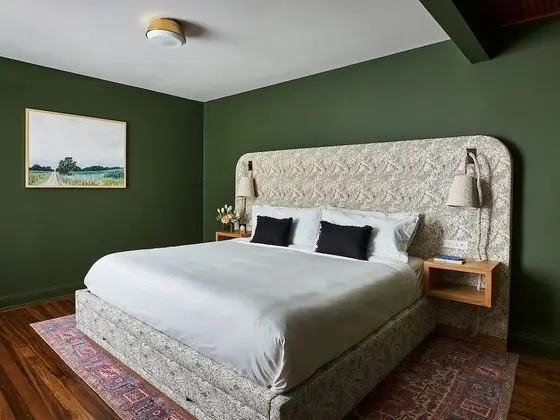 Suite 1 - Three Bedroom
