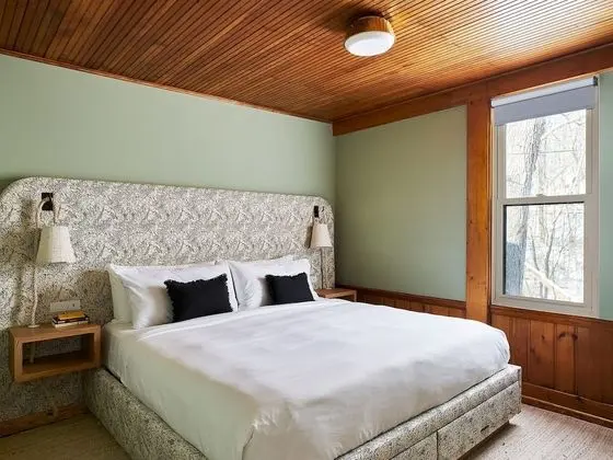 Suite 1 - Three Bedroom