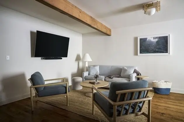 Suite 2 - Two Bedroom