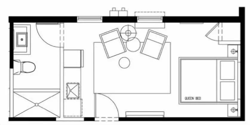 Suite 3 - Studio+