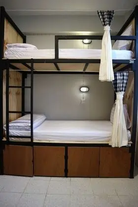 8 Bed Mixed Dormitory