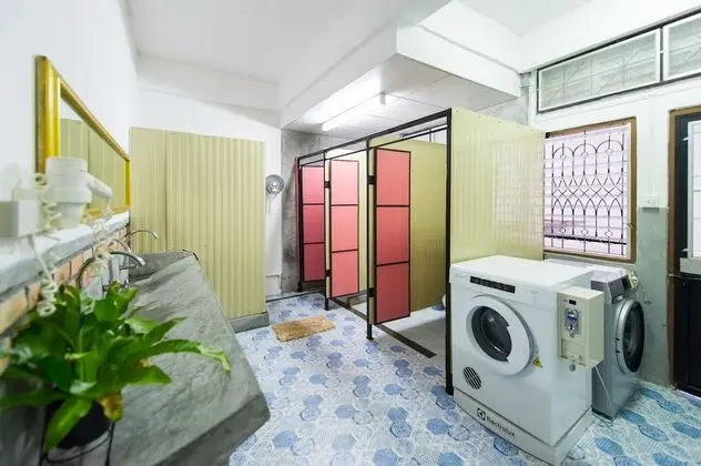 Double Room with Shared Bathroom