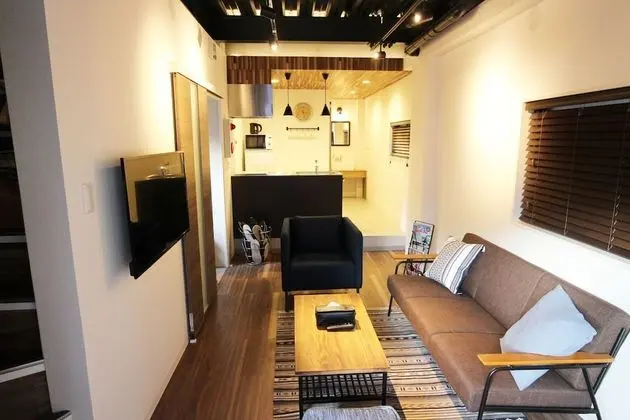 Design Apart Daire, Sigara İçilmez