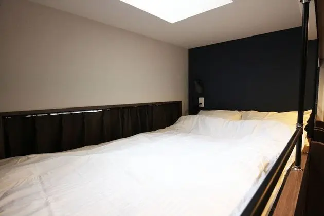 Design Apart Daire, Sigara İçilmez