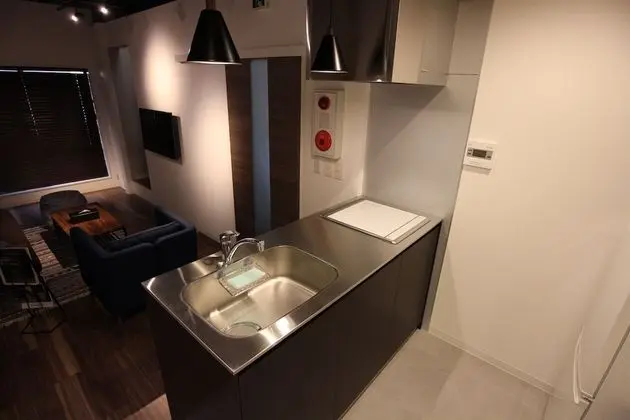 Design Apart Daire, Sigara İçilmez