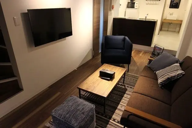 Design Apart Daire, Sigara İçilmez