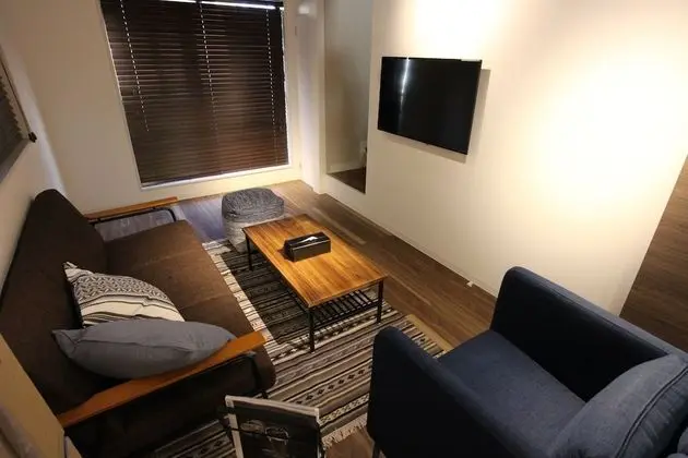 Design Apart Daire, Sigara İçilmez