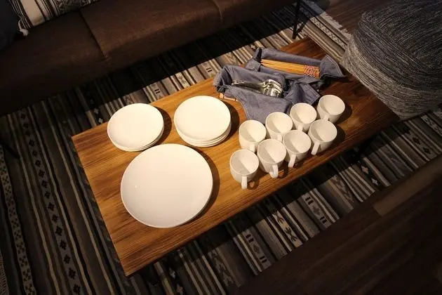 Design Apart Daire, Sigara İçilmez