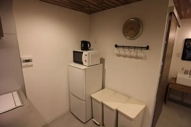 Design Apart Daire, Sigara İçilmez
