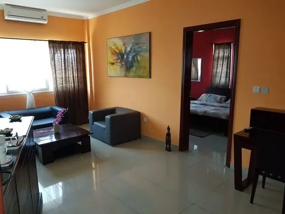 Deluxe Süit, 1 Yatak Odası